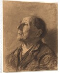 Portrait of an Old Man, c. 1884 by John Kavanagh