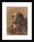 Portrait of an Old Man, c. 1884 by John Kavanagh