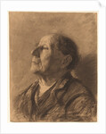 Portrait of an Old Man, c. 1884 by John Kavanagh