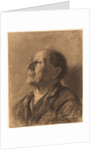 Portrait of an Old Man, c. 1884 by John Kavanagh