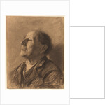 Portrait of an Old Man, c. 1884 by John Kavanagh