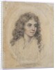 Portrait of Anna Maria Woolf, née Smart, c. 1785 by John I Smart