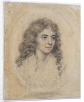 Portrait of Anna Maria Woolf, née Smart, c. 1785 by John I Smart