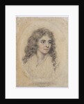 Portrait of Anna Maria Woolf, née Smart, c. 1785 by John I Smart