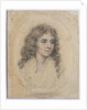 Portrait of Anna Maria Woolf, née Smart, c. 1785 by John I Smart