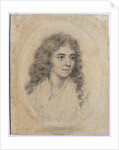 Portrait of Anna Maria Woolf, née Smart, c. 1785 by John I Smart