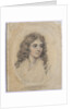 Portrait of Anna Maria Woolf, née Smart, c. 1785 by John I Smart