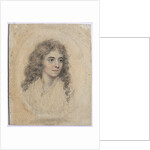 Portrait of Anna Maria Woolf, née Smart, c. 1785 by John I Smart