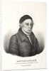 Portrait of Anton André by Johann André