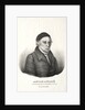Portrait of Anton André by Johann André