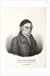 Portrait of Anton André by Johann André