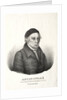 Portrait of Anton André by Johann André