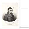 Portrait of Anton André by Johann André