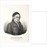 Portrait of Anton André by Johann André