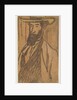 Portrait of Aristride Maillol, c. 1890 by József Rippl-Ronai