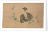 Portrait of Basho, 1700s by Ichijun