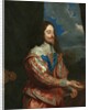 Portrait of Charles I, 17th century or later by Unknown