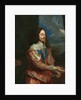 Portrait of Charles I, 17th century or later by Unknown