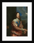 Portrait of Charles I, 17th century or later by Unknown
