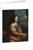 Portrait of Charles I, 17th century or later by Unknown