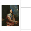 Portrait of Charles I, 17th century or later by Unknown