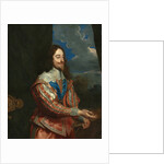 Portrait of Charles I, 17th century or later by Unknown