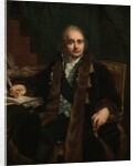 Portrait of Count Jean-Antoine Chaptal, 1824 by Antoine-Jean Gros