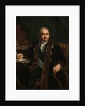 Portrait of Count Jean-Antoine Chaptal, 1824 by Antoine-Jean Gros