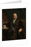 Portrait of Count Jean-Antoine Chaptal, 1824 by Antoine-Jean Gros