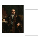 Portrait of Count Jean-Antoine Chaptal, 1824 by Antoine-Jean Gros