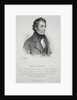 Portrait of Dr. Anton Hayne, 1840 by Joseph Kriehuber