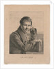 Portrait of Dr. F. E. Pohl, 1825 by Franz Kadlich