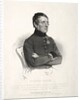 Portrait of Dr. Jospeh Hauer by Joseph Kriehuber