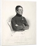 Portrait of Dr. Jospeh Hauer by Joseph Kriehuber