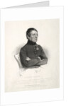 Portrait of Dr. Jospeh Hauer by Joseph Kriehuber