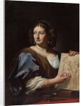 Portrait of Francesca Gommi Maratti, c. 1701 by Carlo Maratti