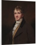 Portrait of Hugh Hope, c. 1810 by Henry Raeburn