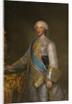 Portrait of Infante Don Luis de Borbon, c. 1776 by Anton Raphael Mengs