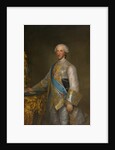 Portrait of Infante Don Luis de Borbon, c. 1776 by Anton Raphael Mengs