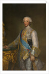 Portrait of Infante Don Luis de Borbon, c. 1776 by Anton Raphael Mengs