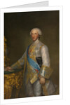 Portrait of Infante Don Luis de Borbon, c. 1776 by Anton Raphael Mengs