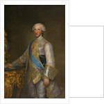 Portrait of Infante Don Luis de Borbon, c. 1776 by Anton Raphael Mengs