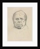 Portrait of Ingres by Albert-Ernest Carrier-Belleuse