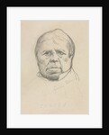 Portrait of Ingres by Albert-Ernest Carrier-Belleuse