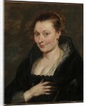 Portrait of Isabella Brant, c. 1620-25 by Peter Paul Rubens