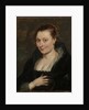 Portrait of Isabella Brant, c. 1620-25 by Peter Paul Rubens