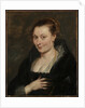 Portrait of Isabella Brant, c. 1620-25 by Peter Paul Rubens