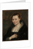 Portrait of Isabella Brant, c. 1620-25 by Peter Paul Rubens
