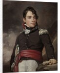 Portrait of Jean Terford David, 1813 by Thomas Sully