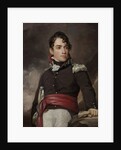Portrait of Jean Terford David, 1813 by Thomas Sully